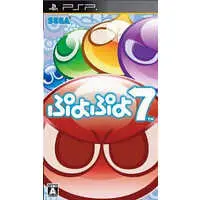 PlayStation Portable - Puyo Puyo series
