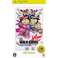 PlayStation Portable - Wild Arms