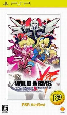 PlayStation Portable - Wild Arms