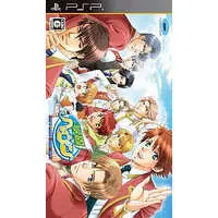 PlayStation Portable - Gakuen Heaven