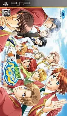 PlayStation Portable - Gakuen Heaven