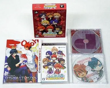 PlayStation Portable - Uta no Prince-sama