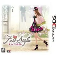 Nintendo 3DS - FabStyle