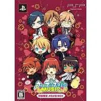 PlayStation Portable - Uta no Prince-sama