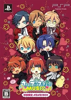 PlayStation Portable - Uta no Prince-sama