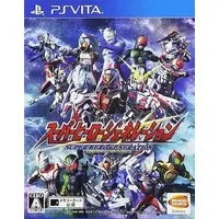 PlayStation Vita - Ultraman Series