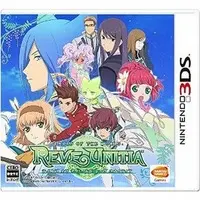 Nintendo 3DS - Tales Series