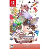 Nintendo Switch - Atelier Rorona The Alchemist of Arland