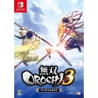 Nintendo Switch - Musou Orochi (Warriors Orochi)