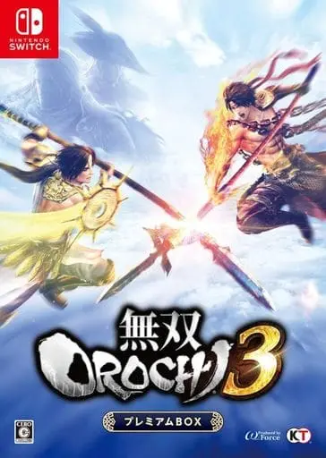 Nintendo Switch - Musou Orochi (Warriors Orochi)