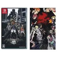 Nintendo Switch - The World Ends with You