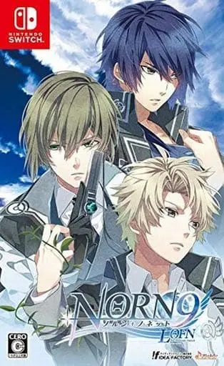 Nintendo Switch - NORN9