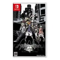 Nintendo Switch - The World Ends with You