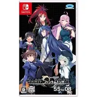 Nintendo Switch - Grisaia: Phantom Trigger