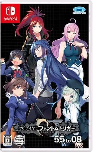 Nintendo Switch - Grisaia: Phantom Trigger