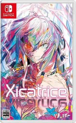Nintendo Switch - Xicatrice