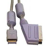 PlayStation - RGB cable - Video Game Accessories (RGBケーブル)