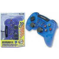 PlayStation 2 - Game Controller - Video Game Accessories - Battle Pad Turbo