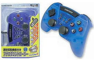 PlayStation 2 - Game Controller - Video Game Accessories - Battle Pad Turbo