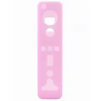 Wii - Wii Remote Jacket - Video Game Accessories (リモコンジャケット ピンク(Wii用))