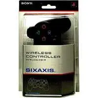 PlayStation 3 - Video Game Accessories - Game Controller (ワイヤレスコントローラ SIXAXIS[ブラック])