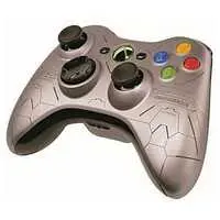 Xbox 360 - Video Game Accessories - Game Controller - Halo