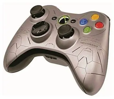 Xbox 360 - Video Game Accessories - Game Controller - Halo