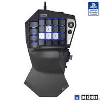 PlayStation 5 - Game Controller - Video Game Accessories (タクティカルアサルトコマンダー メカニカルキーパッド (PS5/PS4/PC用))