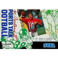 MEGA DRIVE - Joe Montana Football