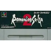 SUPER Famicom - Romancing Sa・Ga
