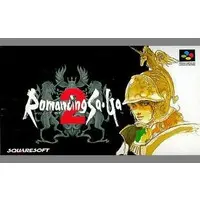 SUPER Famicom - Romancing Sa・Ga