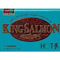 MEGA DRIVE - King Salmon