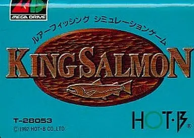 MEGA DRIVE - King Salmon