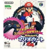 NINTENDO64 - MARIO KART Series