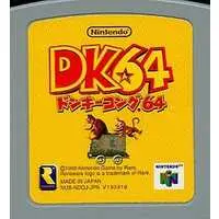 NINTENDO64 - Donkey Kong Series