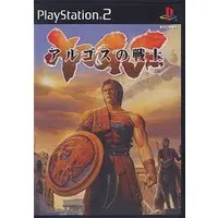 PlayStation 2 - Argus no Senshi (Rygar)