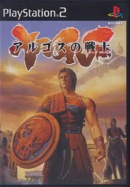 PlayStation 2 - Argus no Senshi (Rygar)