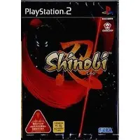 PlayStation 2 - SHINOBI