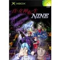 Xbox - Shin Megami Tensei