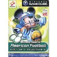 NINTENDO GAMECUBE - Disney Sports