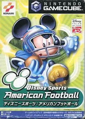 NINTENDO GAMECUBE - Disney Sports