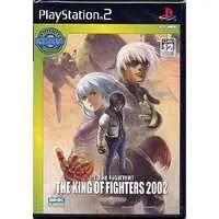 PlayStation 2 - THE KING OF FIGHTERS