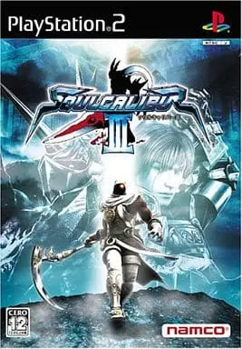 PlayStation 2 - SOULCALIBUR