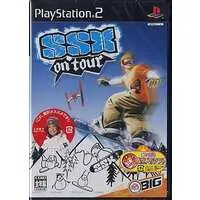 PlayStation 2 - SSX