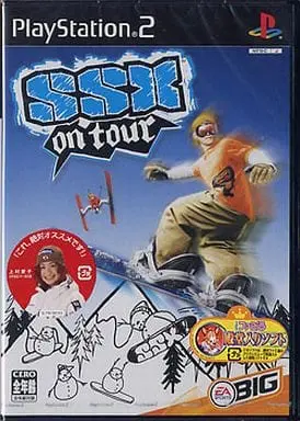 PlayStation 2 - SSX