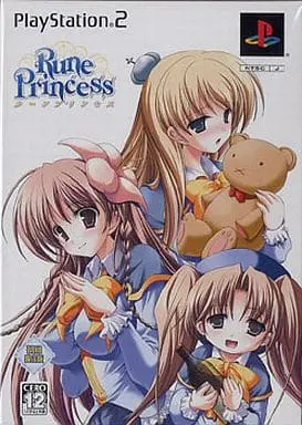 PlayStation 2 - Rune Princess (Limited Edition)