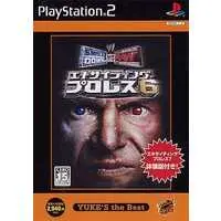 PlayStation 2 - WWE Series