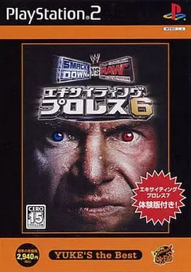 PlayStation 2 - WWE Series