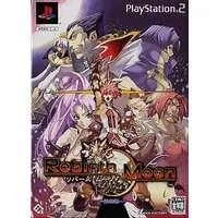 PlayStation 2 - Rebirth Moon (Limited Edition)