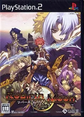 PlayStation 2 - Rebirth Moon